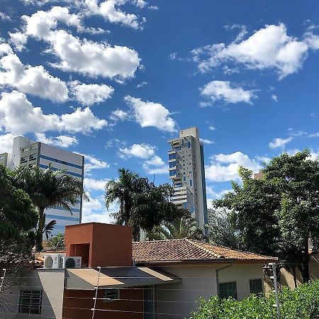 Pousada Campo Grande Кампу-Гранді Екстер'єр фото