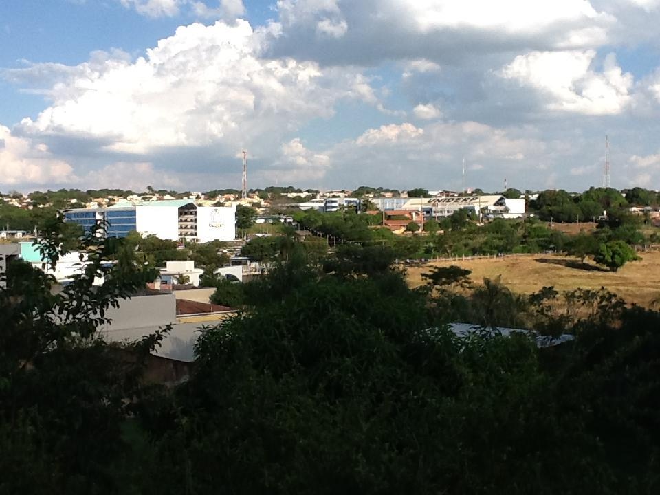 Pousada Campo Grande Кампу-Гранді Екстер'єр фото